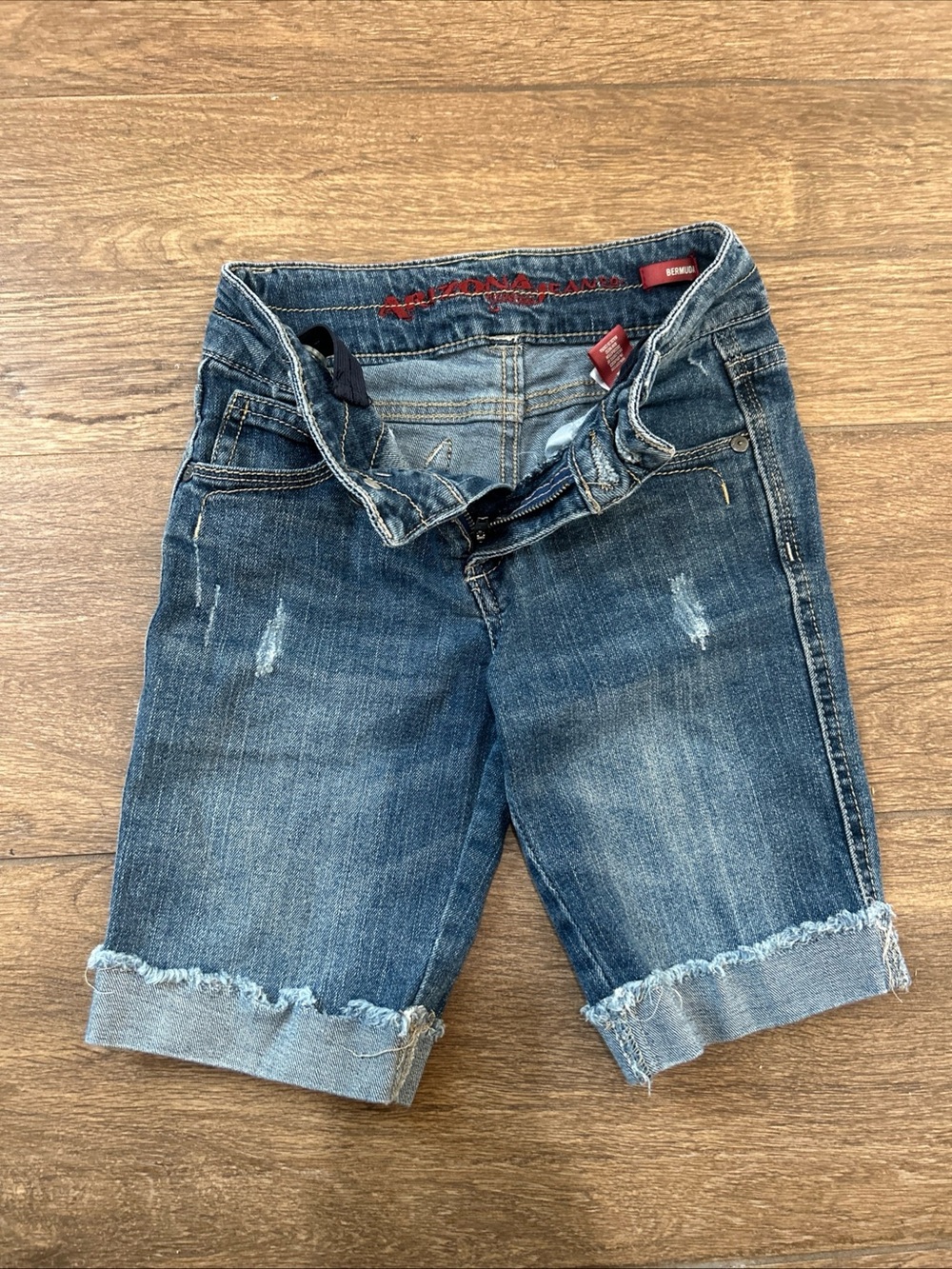 Arizona Jeans shorts size 12 slim child/teen